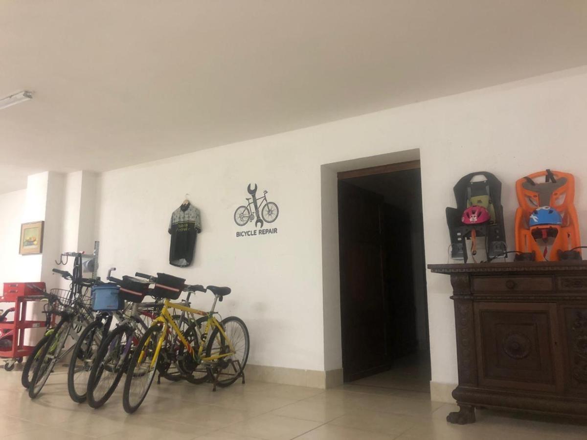 B&B Villa Verona Bike Buttapietra Εξωτερικό φωτογραφία