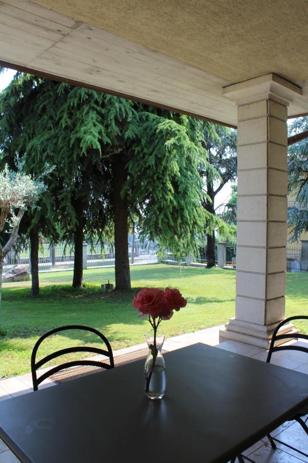 B&B Villa Verona Bike Buttapietra Εξωτερικό φωτογραφία