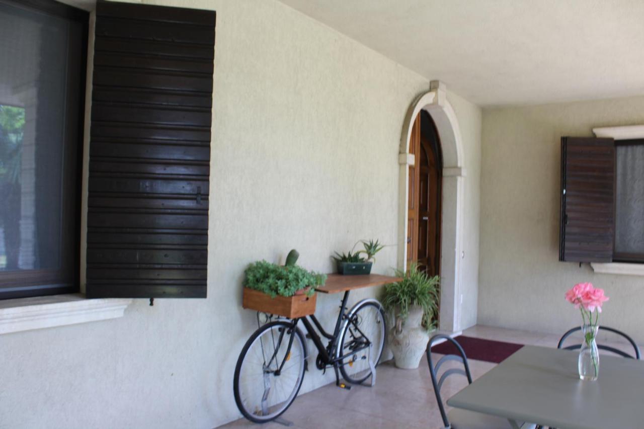 B&B Villa Verona Bike Buttapietra Εξωτερικό φωτογραφία