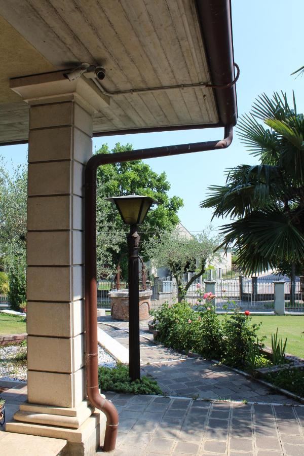 B&B Villa Verona Bike Buttapietra Εξωτερικό φωτογραφία