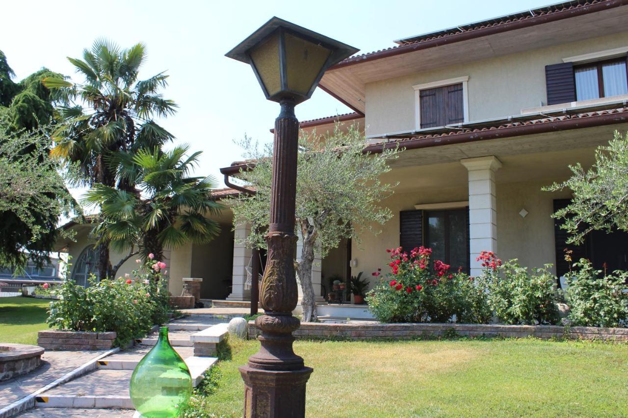 B&B Villa Verona Bike Buttapietra Εξωτερικό φωτογραφία