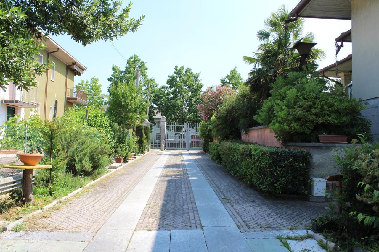 B&B Villa Verona Bike Buttapietra Εξωτερικό φωτογραφία