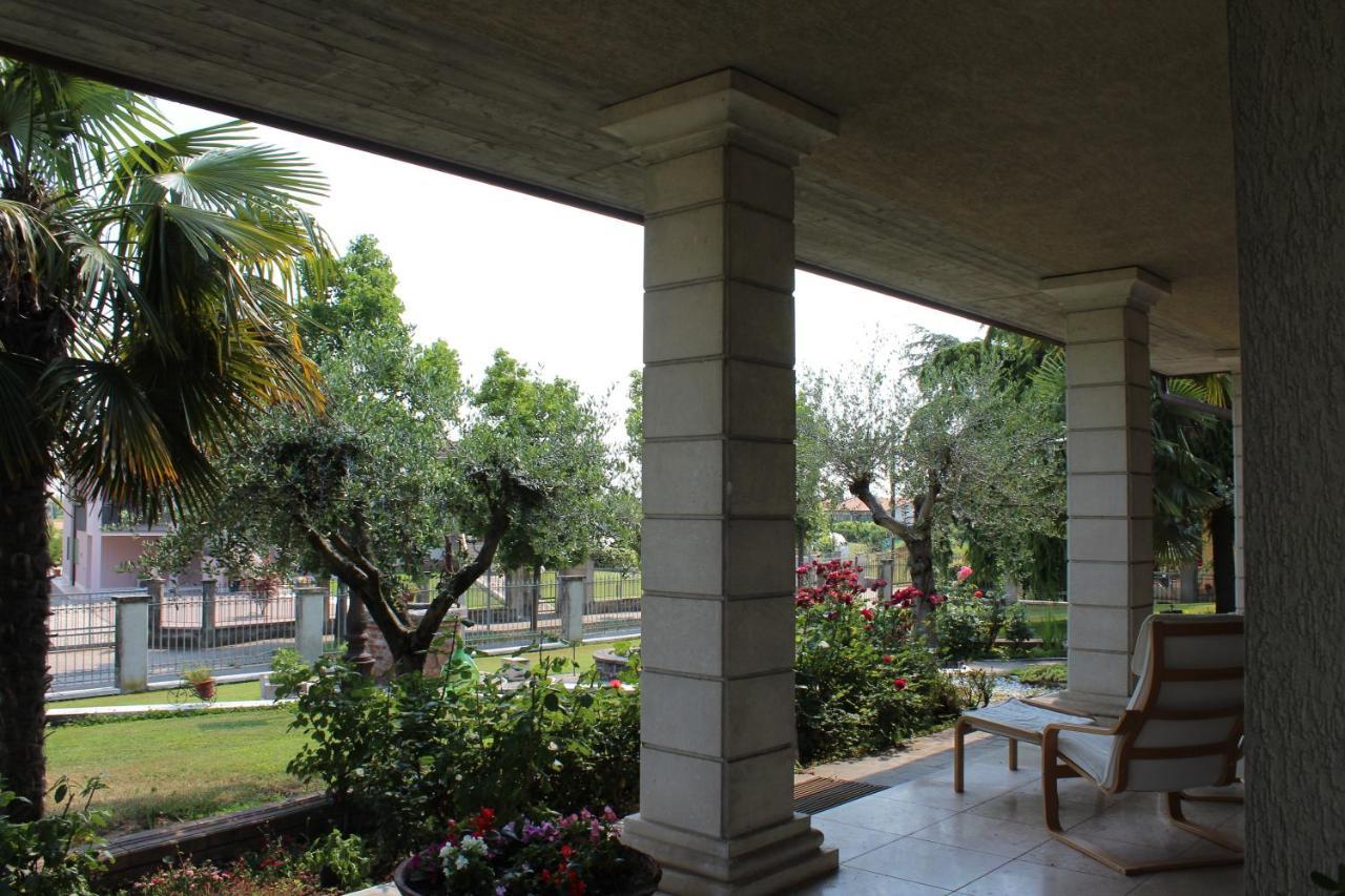 B&B Villa Verona Bike Buttapietra Εξωτερικό φωτογραφία