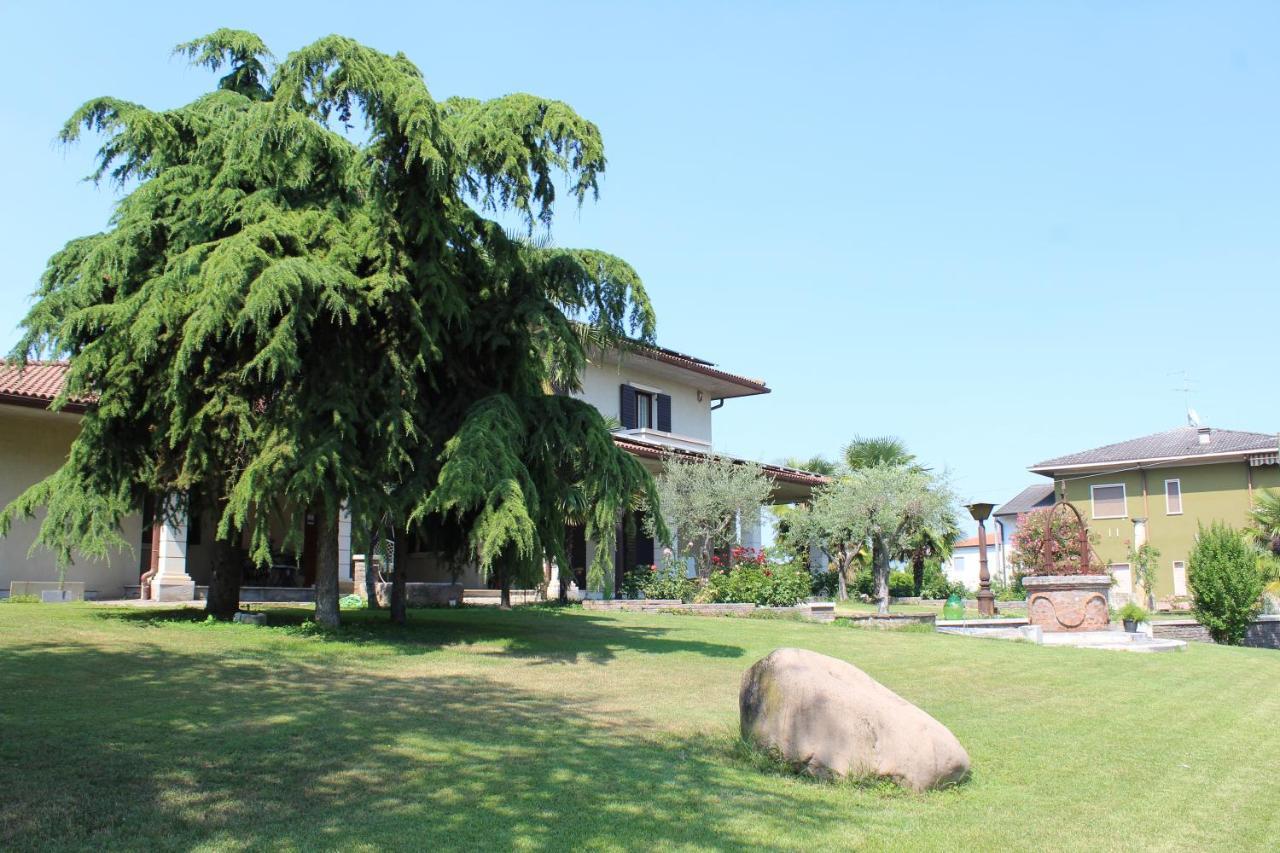 B&B Villa Verona Bike Buttapietra Εξωτερικό φωτογραφία