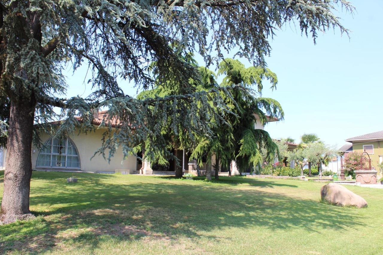 B&B Villa Verona Bike Buttapietra Εξωτερικό φωτογραφία