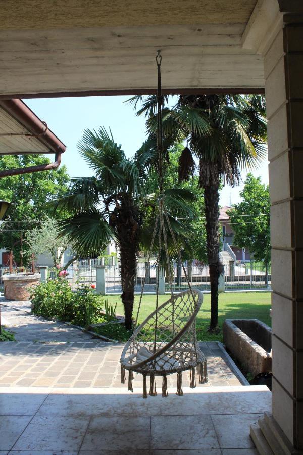 B&B Villa Verona Bike Buttapietra Εξωτερικό φωτογραφία