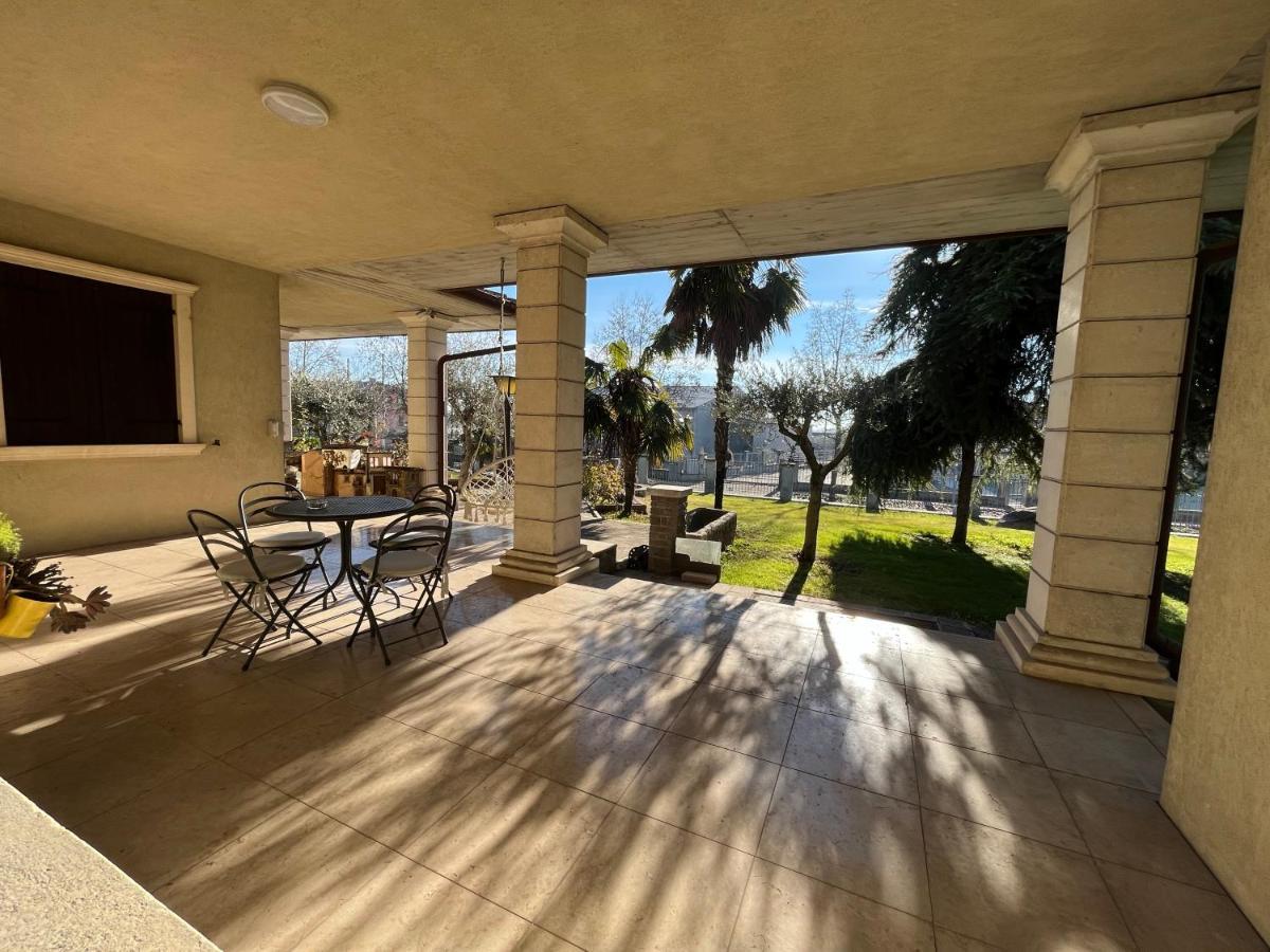 B&B Villa Verona Bike Buttapietra Εξωτερικό φωτογραφία