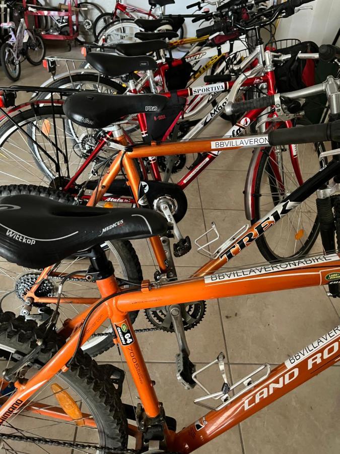 B&B Villa Verona Bike Buttapietra Εξωτερικό φωτογραφία