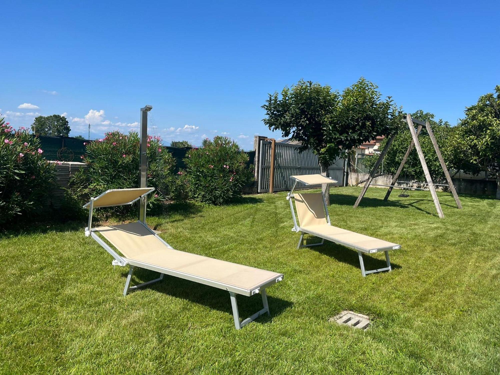 B&B Villa Verona Bike Buttapietra Εξωτερικό φωτογραφία