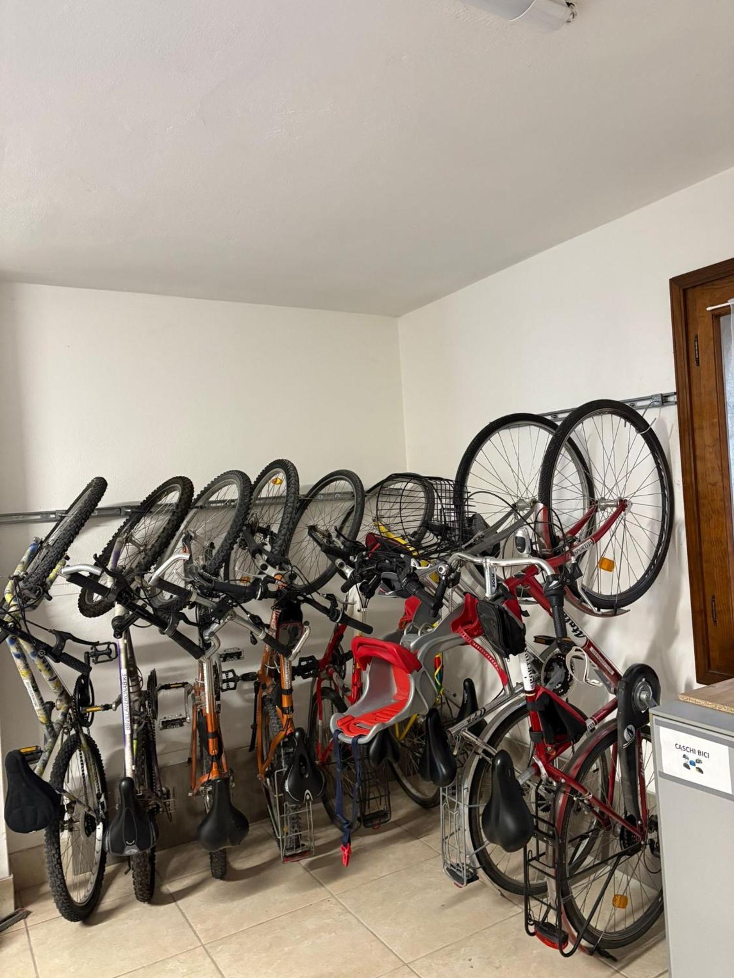 B&B Villa Verona Bike Buttapietra Εξωτερικό φωτογραφία