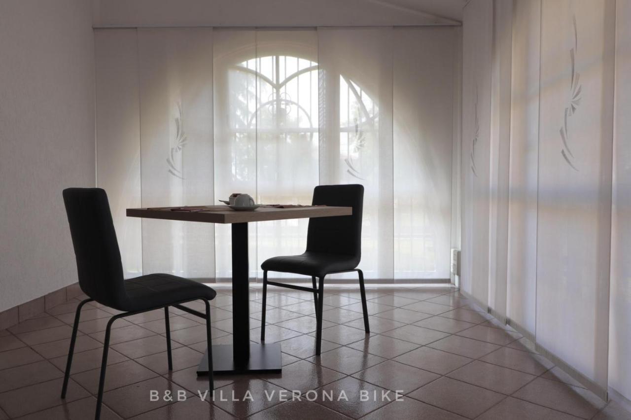 B&B Villa Verona Bike Buttapietra Εξωτερικό φωτογραφία