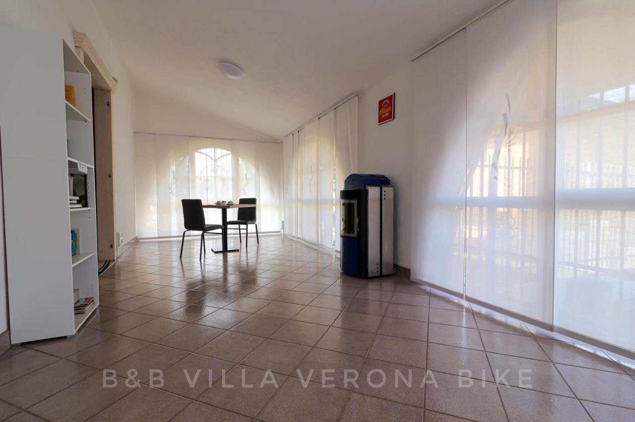 B&B Villa Verona Bike Buttapietra Εξωτερικό φωτογραφία
