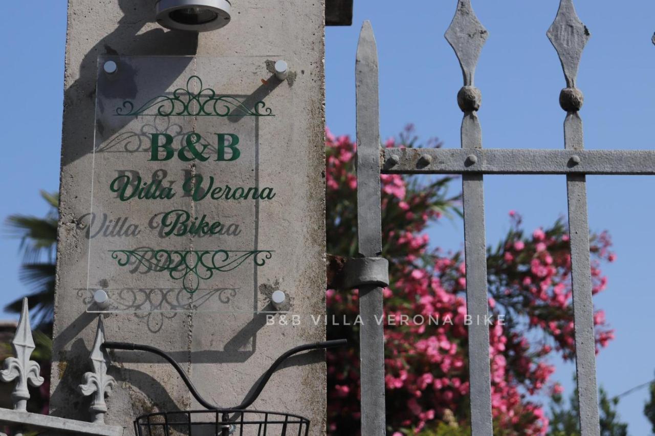 B&B Villa Verona Bike Buttapietra Εξωτερικό φωτογραφία