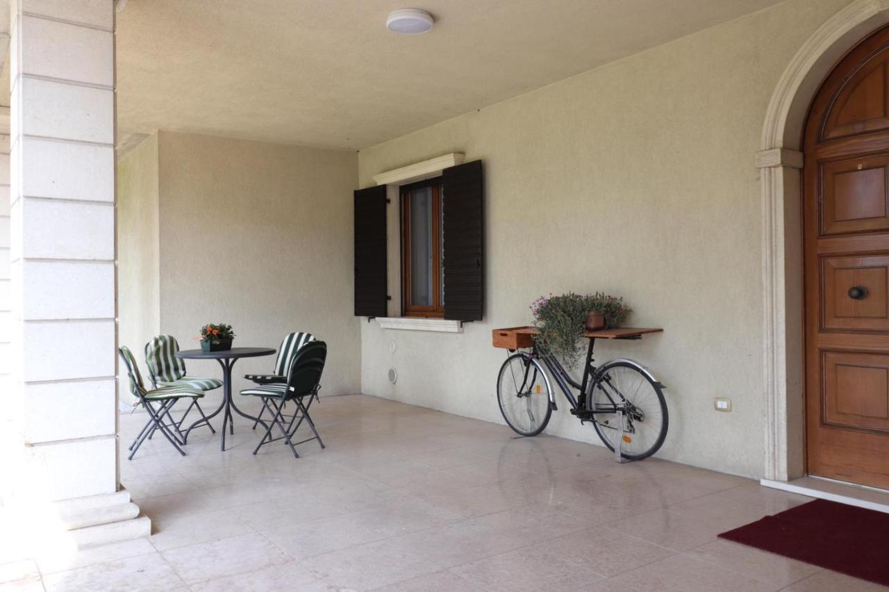 B&B Villa Verona Bike Buttapietra Εξωτερικό φωτογραφία