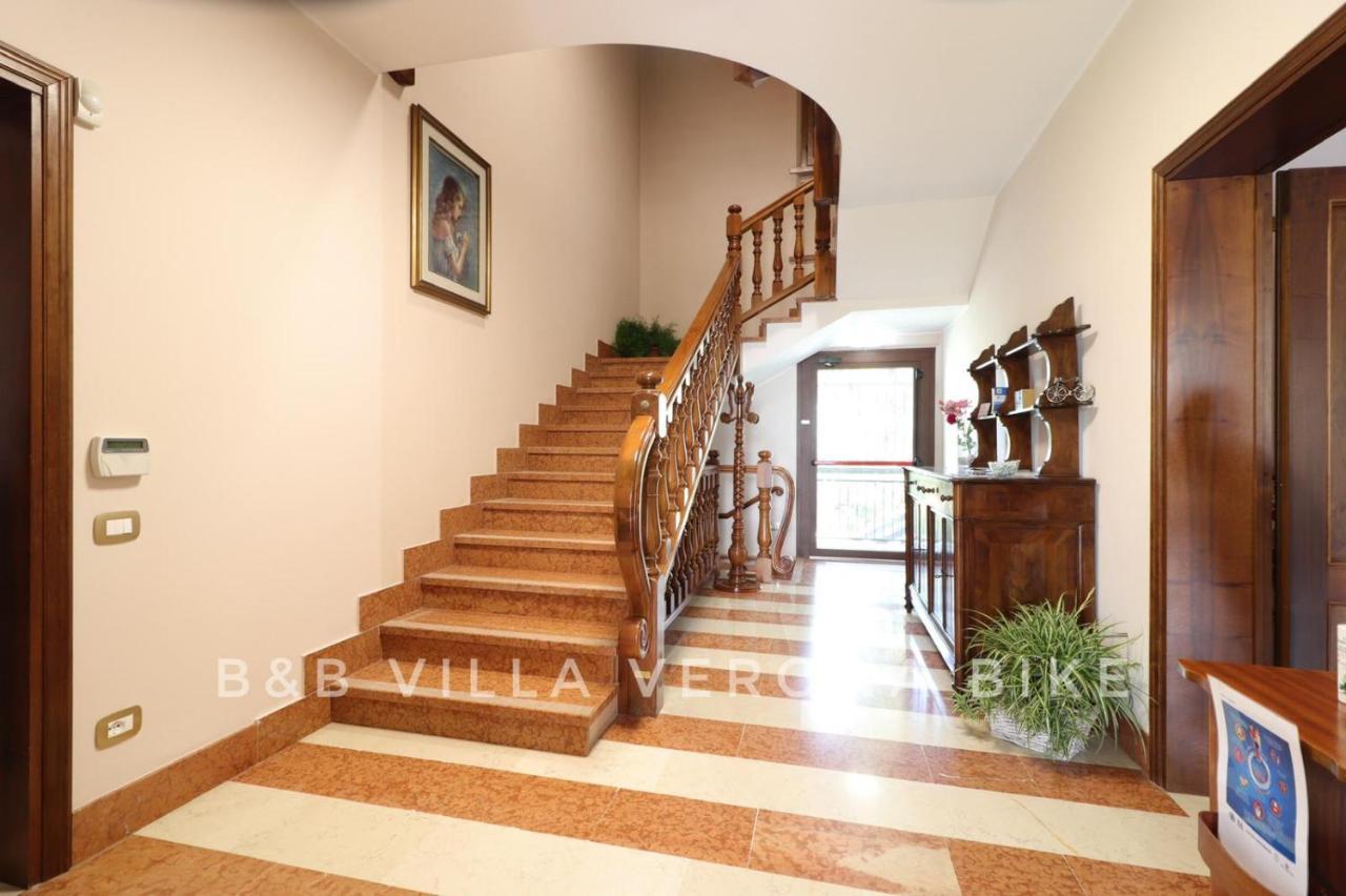 B&B Villa Verona Bike Buttapietra Εξωτερικό φωτογραφία
