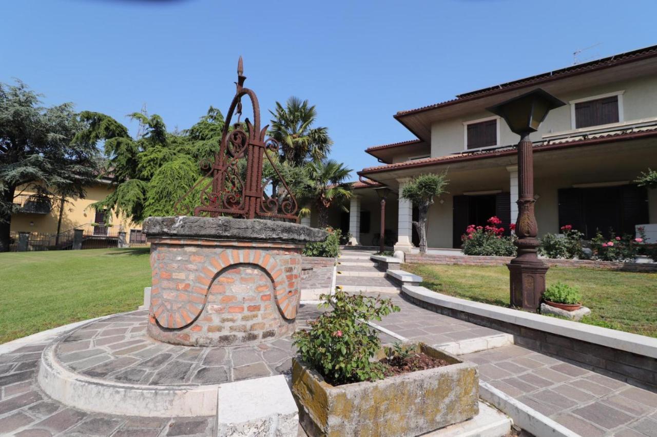 B&B Villa Verona Bike Buttapietra Εξωτερικό φωτογραφία
