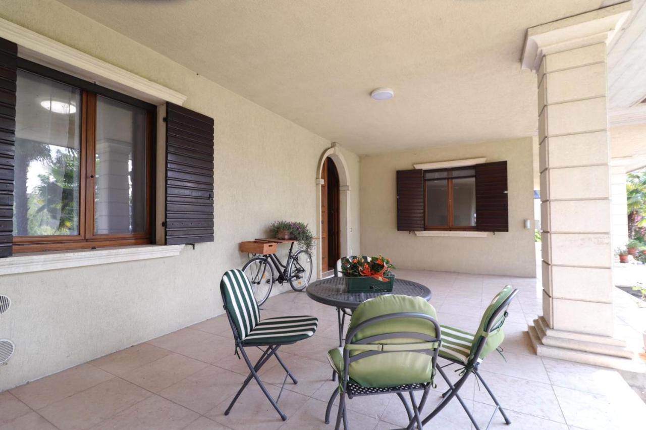 B&B Villa Verona Bike Buttapietra Εξωτερικό φωτογραφία