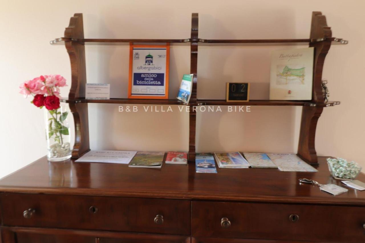 B&B Villa Verona Bike Buttapietra Εξωτερικό φωτογραφία