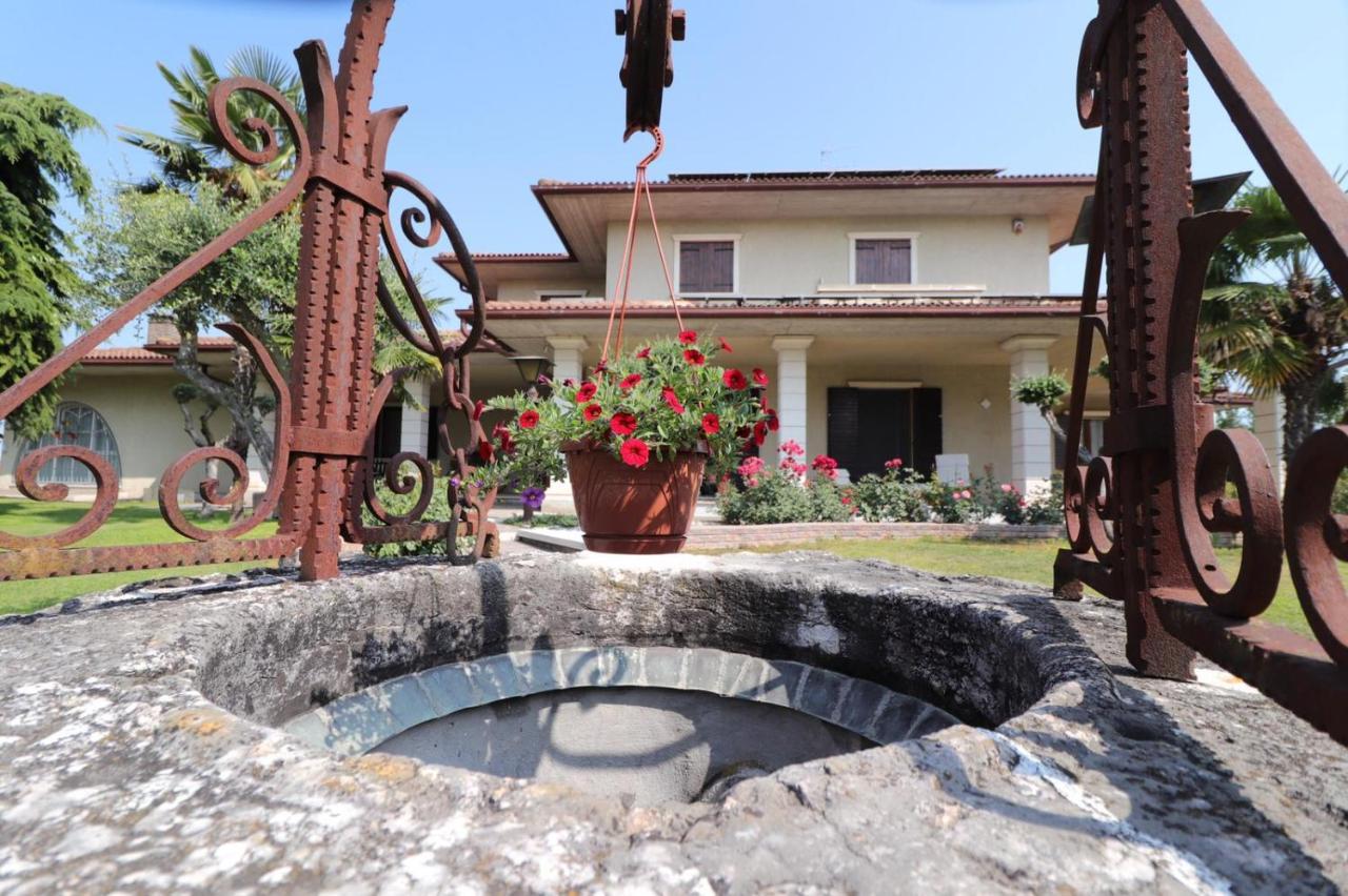 B&B Villa Verona Bike Buttapietra Εξωτερικό φωτογραφία