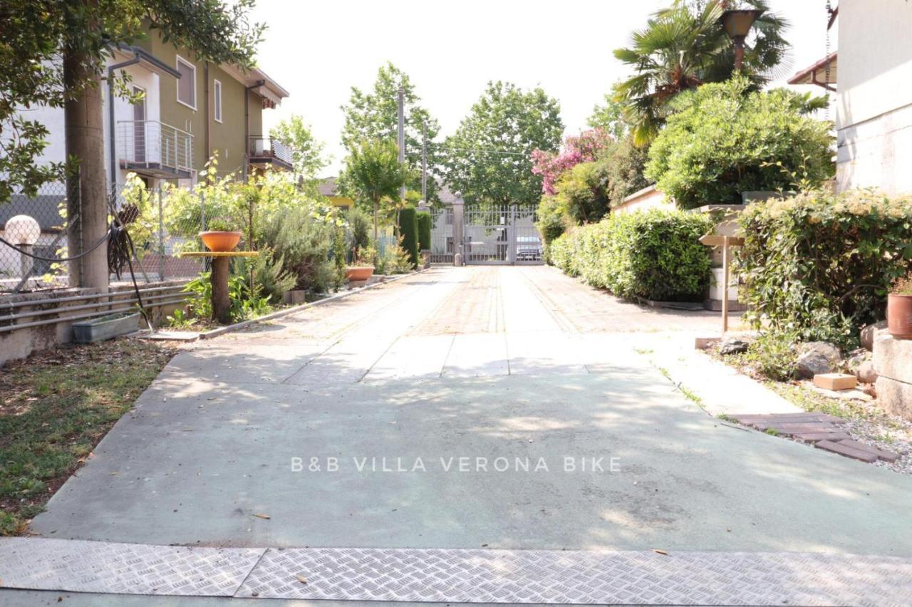 B&B Villa Verona Bike Buttapietra Εξωτερικό φωτογραφία